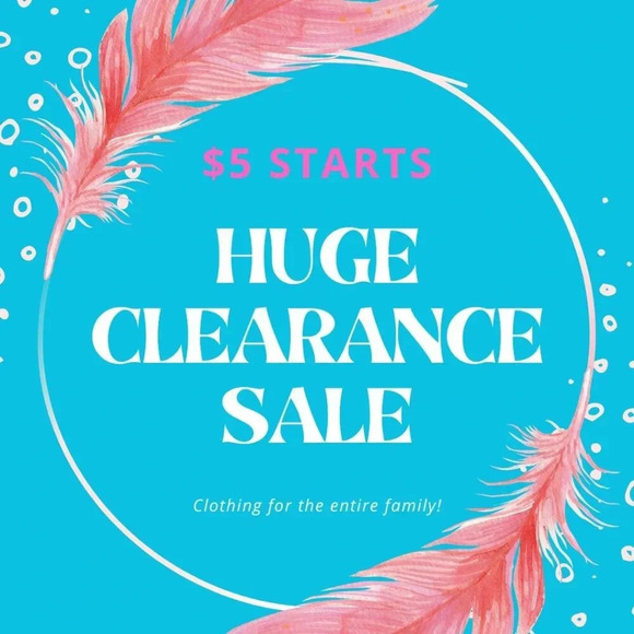 Dresses & Skirts - $5 Starts